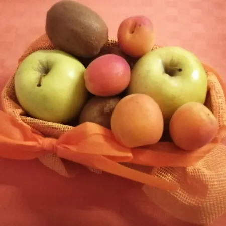 Yellow & Apartment Triest