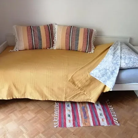 Yellow & Apartment Triest