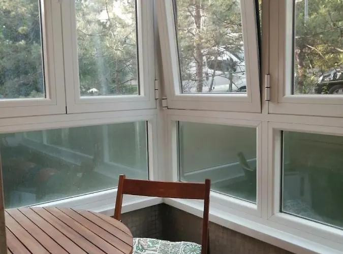 Apartment Yellow & *