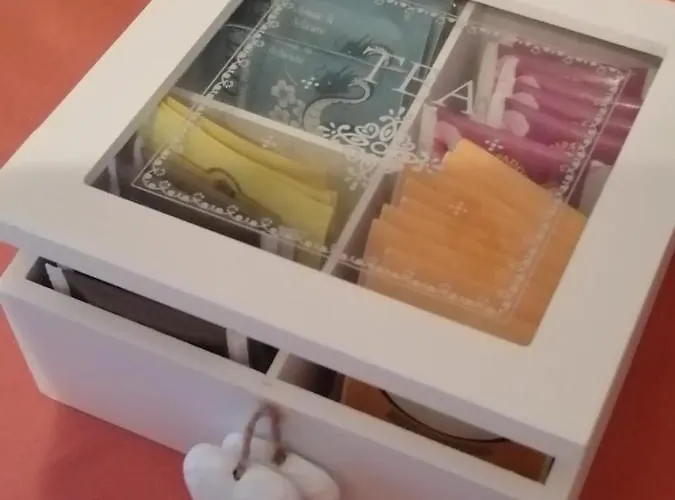 Apartment Yellow & Triest